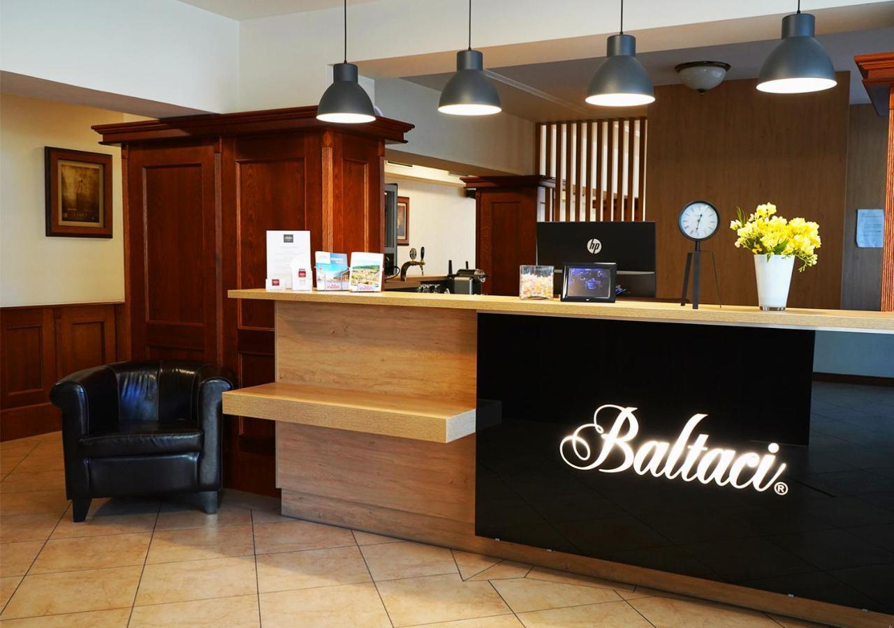 Baltaci U Nahonu Hotel 3*