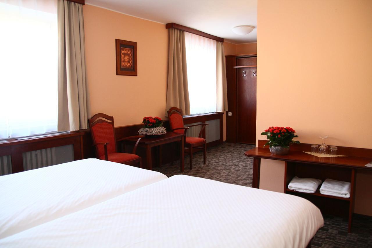 Baltaci U Nahonu Hotel Zlín